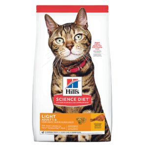 Light Adult Dry Cat Food Chicken 667b531458f94